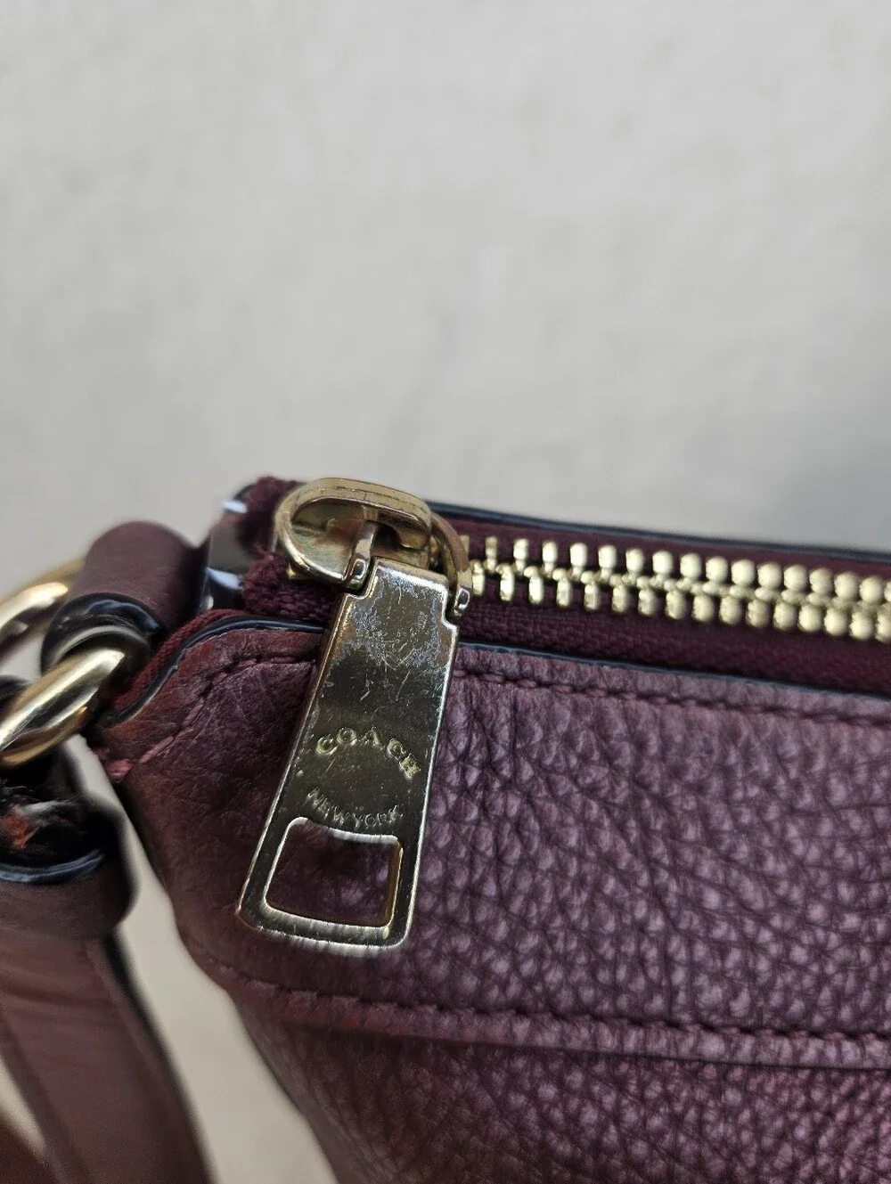 Coach f88878 metallic